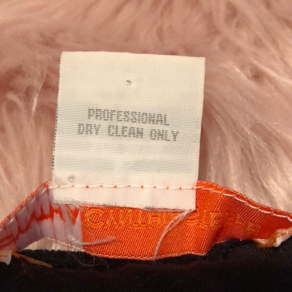 CYNTHIA STEFFE navy textural knit tank top - Picture 8 of 9